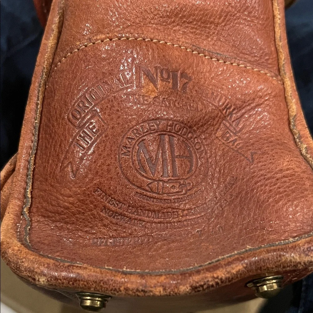 Marley Hodgson Leather Bag